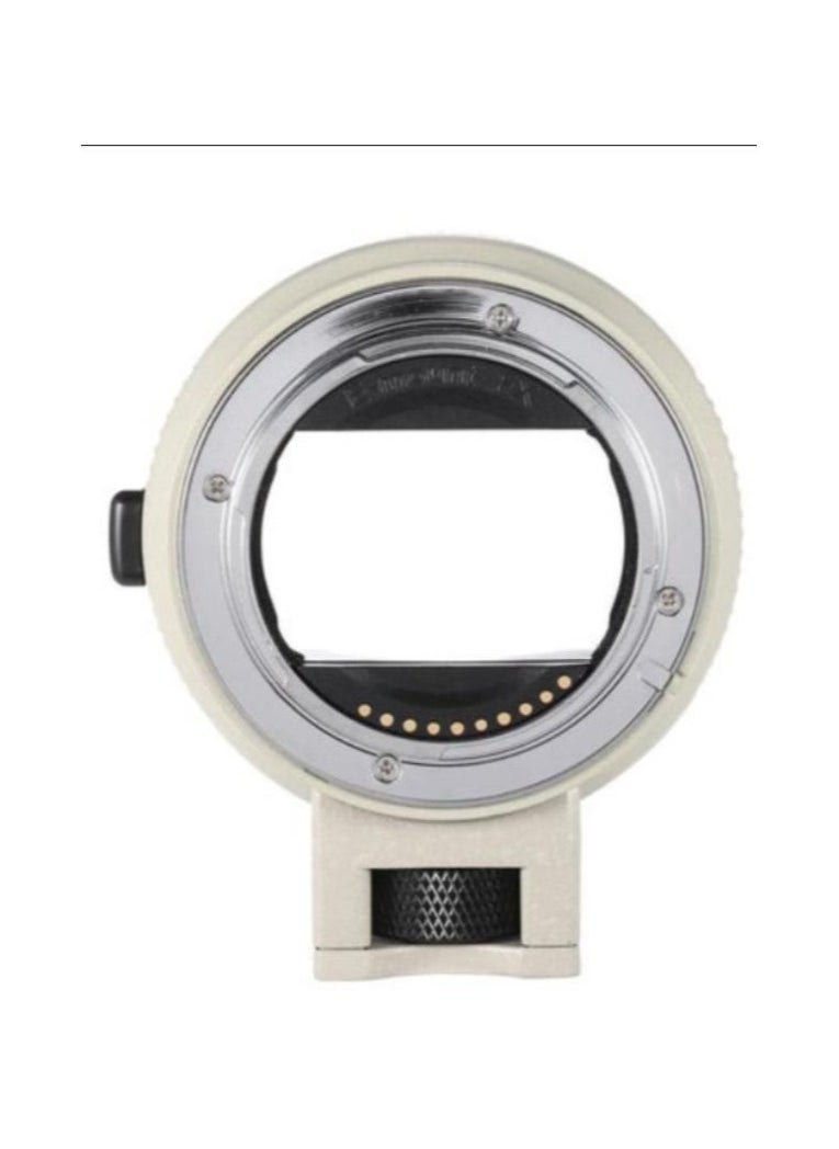 LOULUEN Auto Focus Adapter Ring For Canon EF EF-S Lens/Sony NEX E Mount 3/3N/5N/5R/7/A7/A7R/A7S/A5000/A5100/A6000 