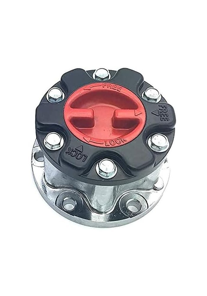 Wivplex Manual Free Wheel Locking Hub for Toyota HiLux HIACE - Image 3