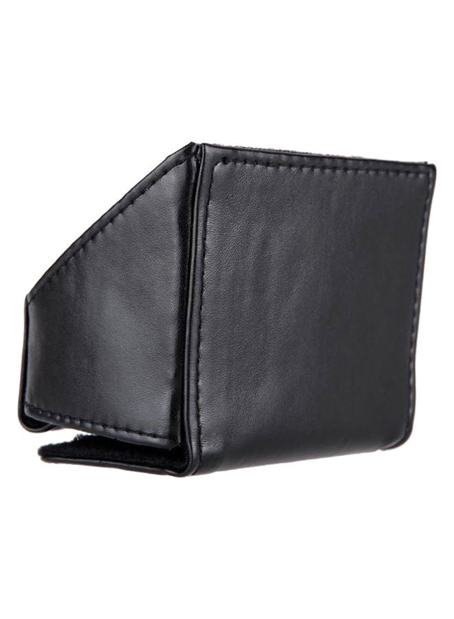 NIBEMINENT LCD-Screen Sun Shield Hood Black  - Image 2