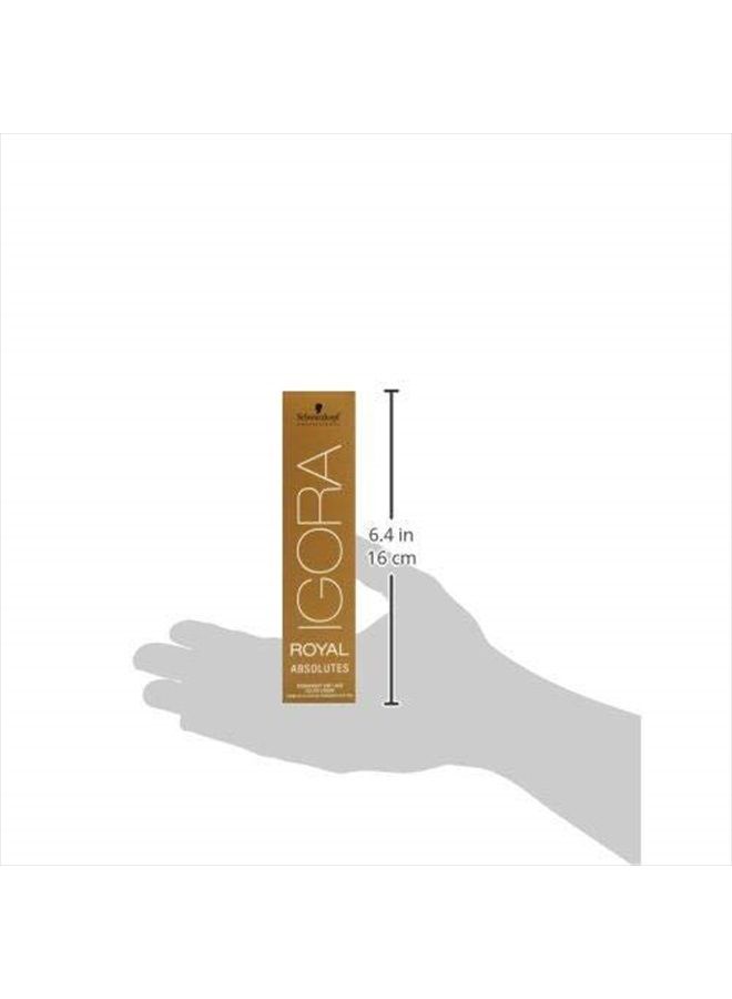 Schwarzkopf Igora Royal Absolutes 6-50 Anti-Age Color Creme 60ml - Image 3