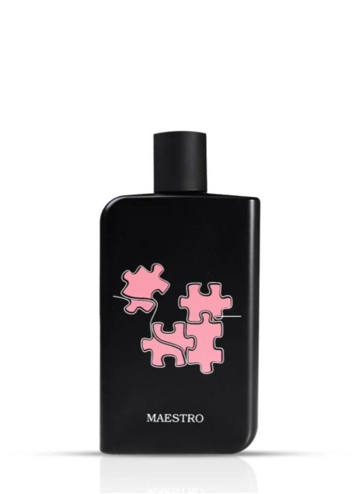 SAMAM PERFUMES - Maestro Valve Eau de Parfum 100ml - Image 1