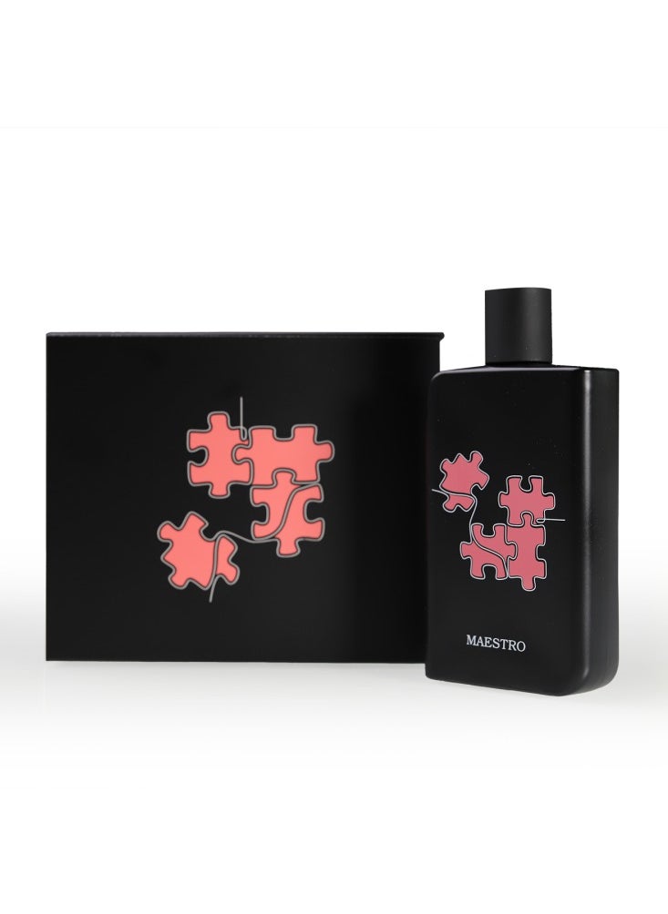 SAMAM PERFUMES - Maestro Valve Eau de Parfum 100ml - Image 1