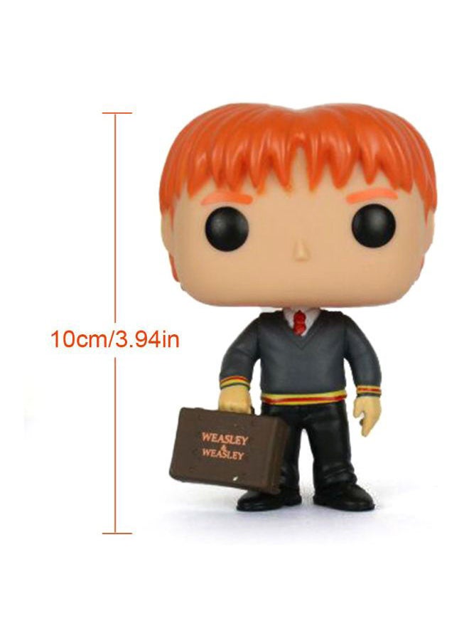 NIBEMINENT Fred Bobblehead Figure T3652NN2 10centimeter  - Image 4