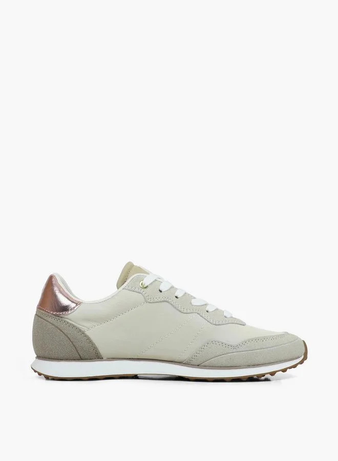 GAP Women OPTIMA NYX Lace-Up Ankle Sneakers