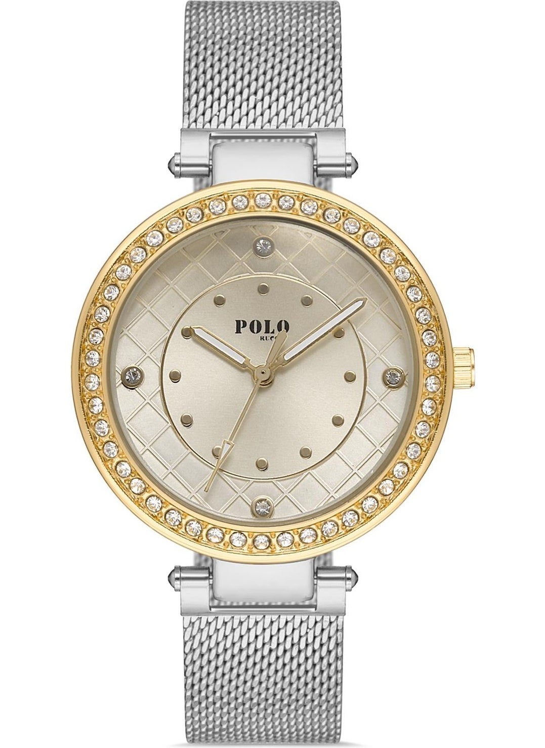 Polo Rucci 18410 Wicker Women's Wristwatch 