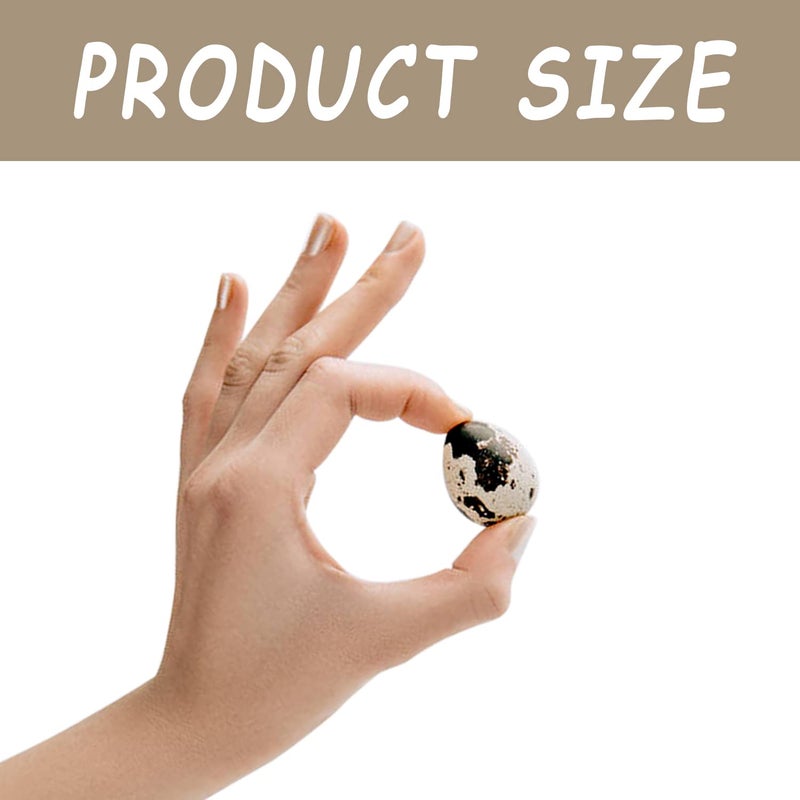 1DFAUL Surprise Quail Egg Pregnancy Announcements, Funny Baby Announcements Ideas Gifts, Quail Eggs Perfect for Grandparents Future Dad,or Friends - Image 5