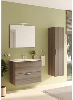 Vitra Ilia A44165 Ring Towel Holder, Chrome  - Image 3