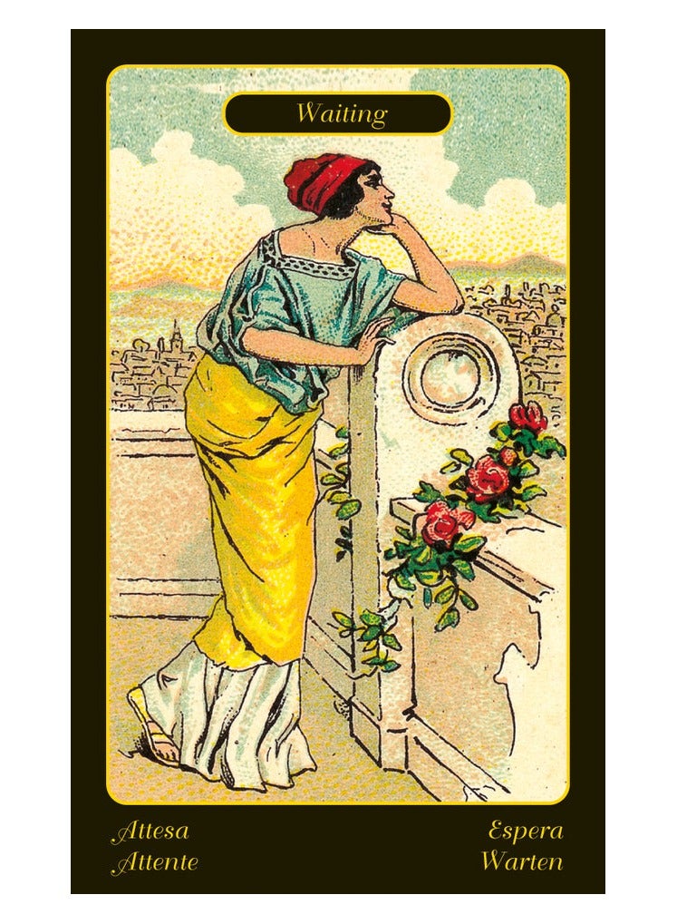 Gypsy Oracle Cards  - Image 2