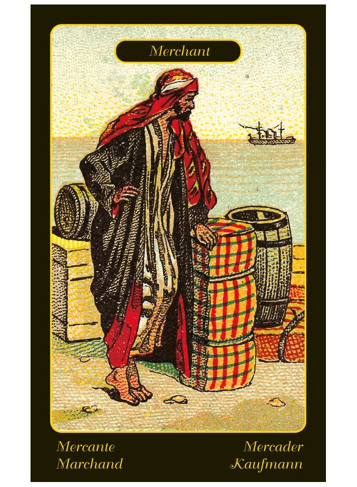 Gypsy Oracle Cards  - Image 3