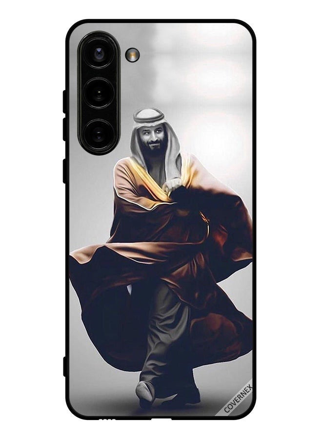 Covernex Protective Case Cover For Samsung Galaxy S23 Muhammad Bin Salman Bin Abdul Aziz - Image 1