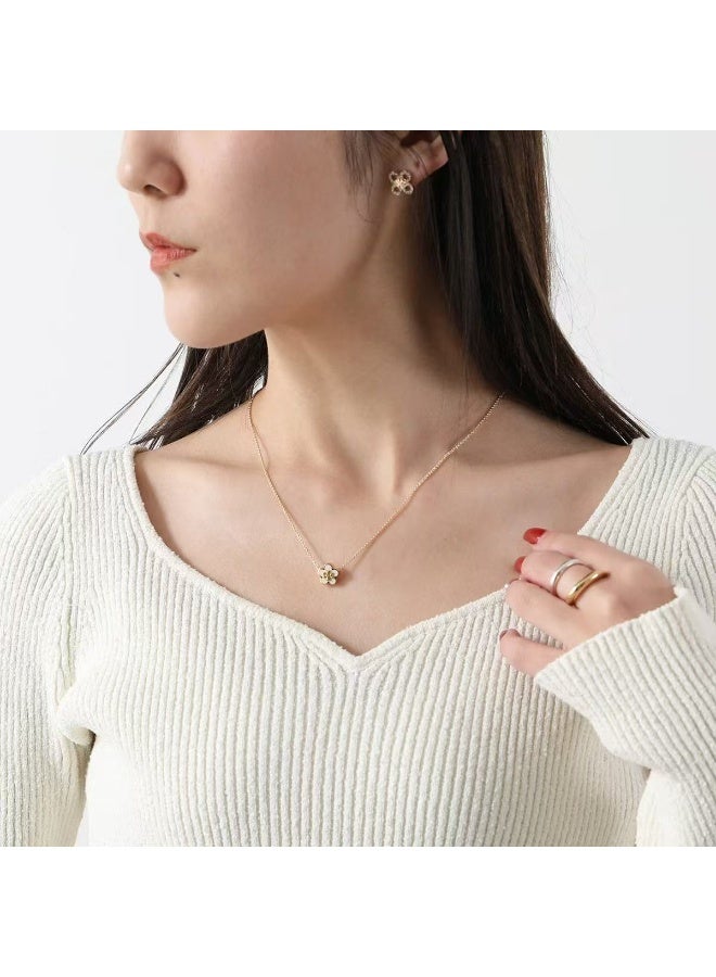 Burch Women's Necklace with gift box - Image 4