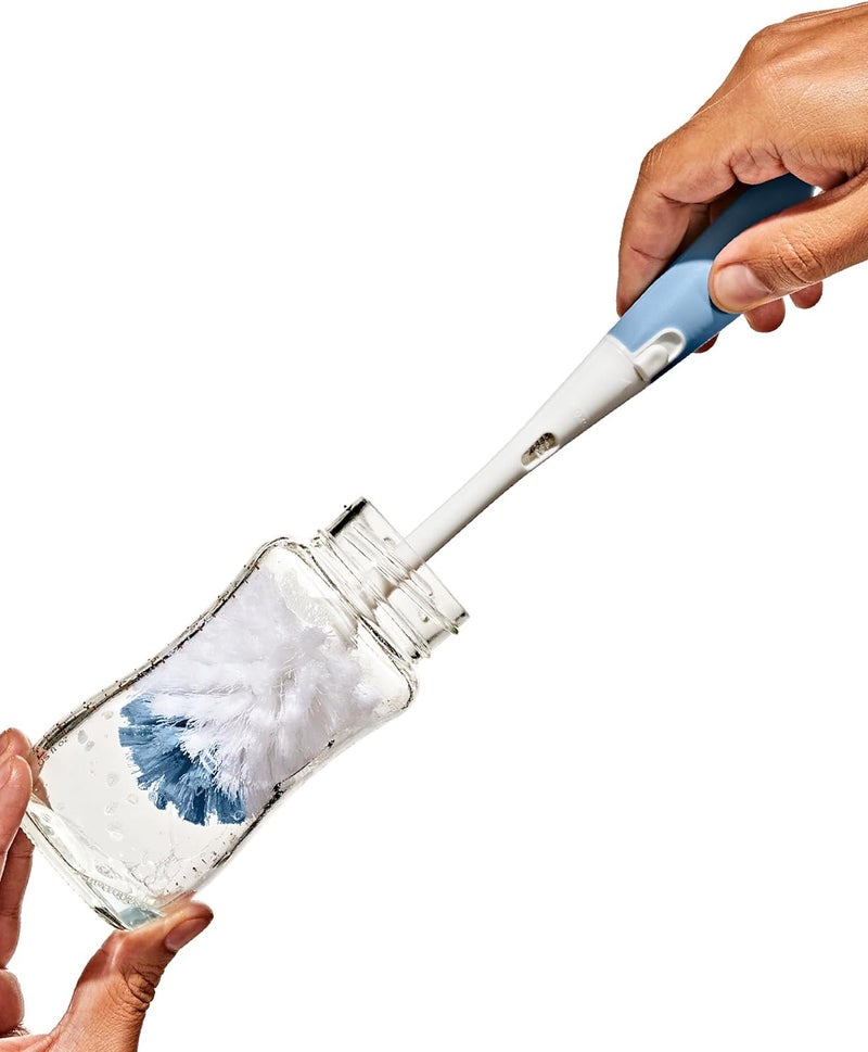 OXO Tot Bottle Brush  Dusk - Image 5