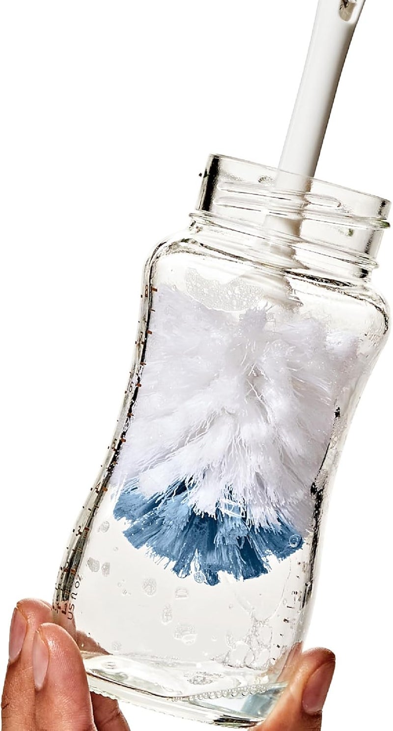 OXO Tot Bottle Brush  Dusk - Image 3