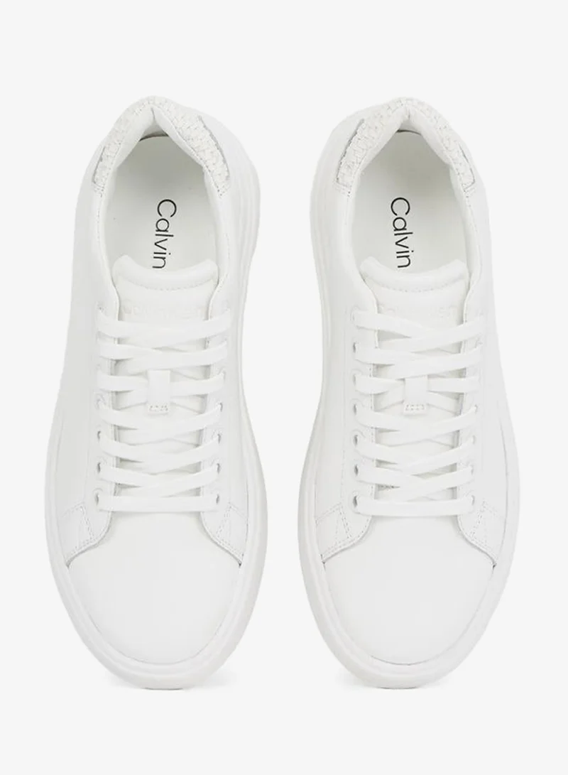 كالفن كلاين أحذية كاجوال برباط