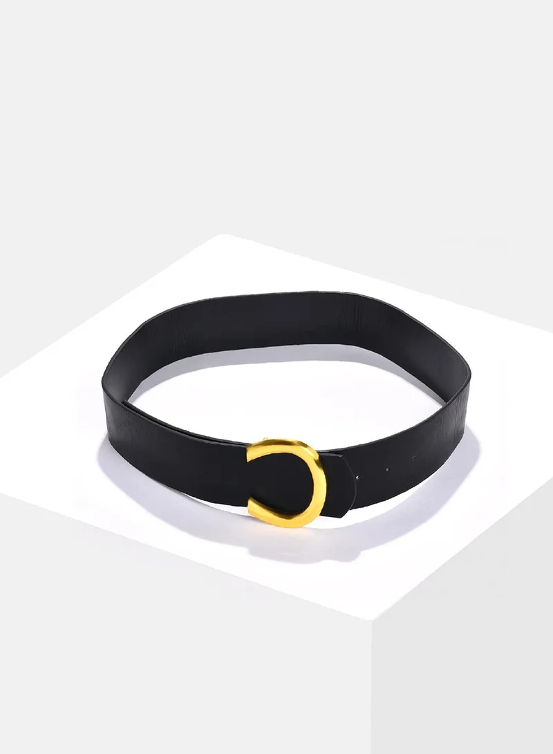 صوص هاوت حزام أسود