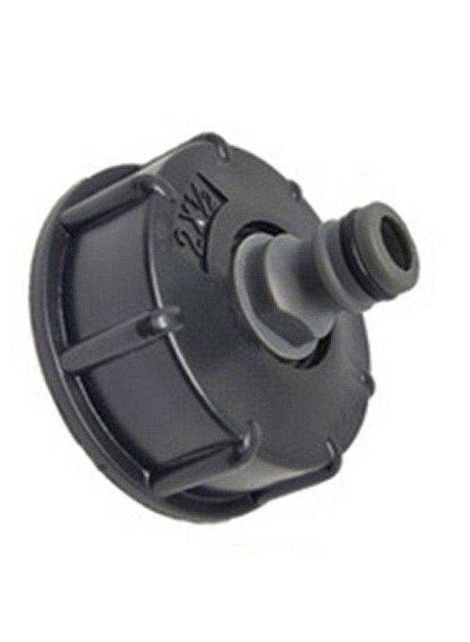 IBC Tank Adapter Adaptor Connector Tap Hose Hoze Cap Water Bowser Standard Fit - Image 4