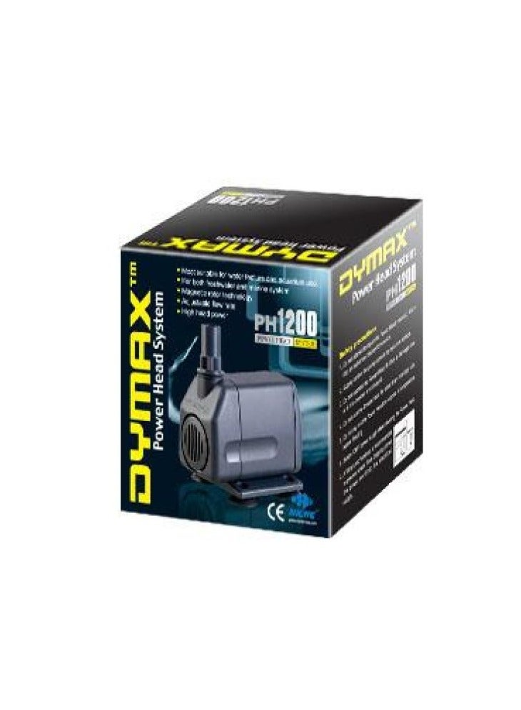 Dymax Power Head Pump PH1200