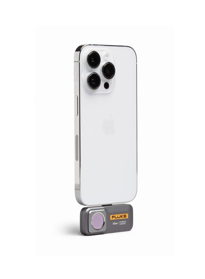 Fluke iSee TC01C Mobile Thermal Camera for iOS (Type-C) - Image 1