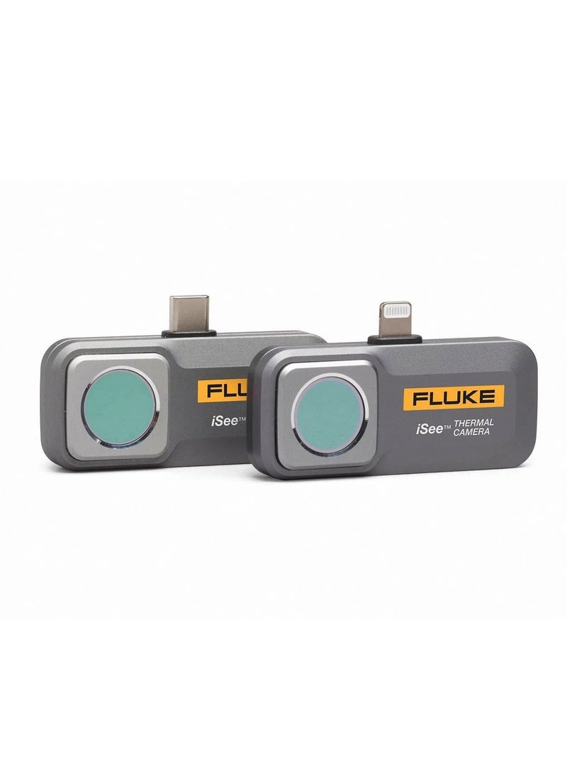 Fluke iSee TC01C Mobile Thermal Camera for iOS (Type-C) - Image 2