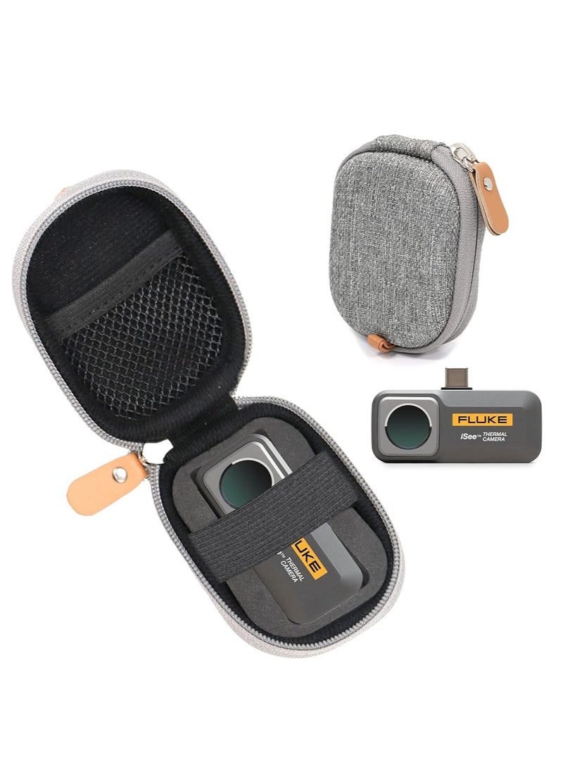 Fluke iSee TC01C Mobile Thermal Camera for iOS (Type-C) - Image 3