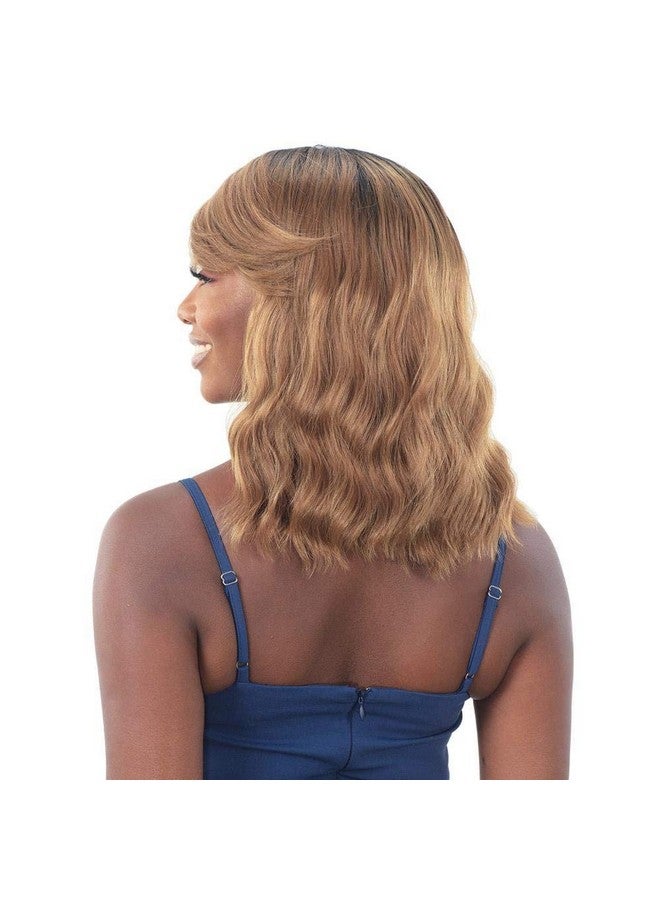 FreeTress Equal The Luxury Integration Lite Tm Wig 007 Lite Wig (1B) - Image 5