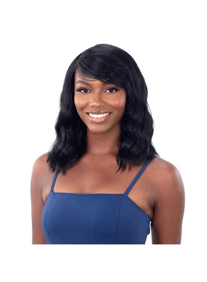 FreeTress Equal The Luxury Integration Lite Tm Wig 007 Lite Wig (1B) - Image 2