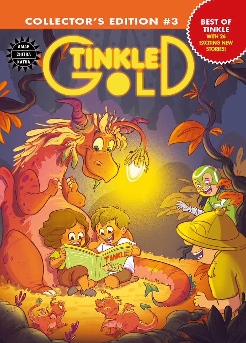 Tinkle Gold - 03 - Image 1