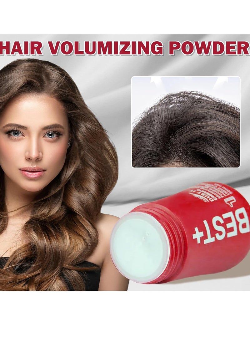 XINGXYUEL Hair Texture Powder for Men Women Hair Styling Powder Fluffy Volume Powder Oil Control Mattifying Volumizing Hair Powder 0.35 oz  - Image 4