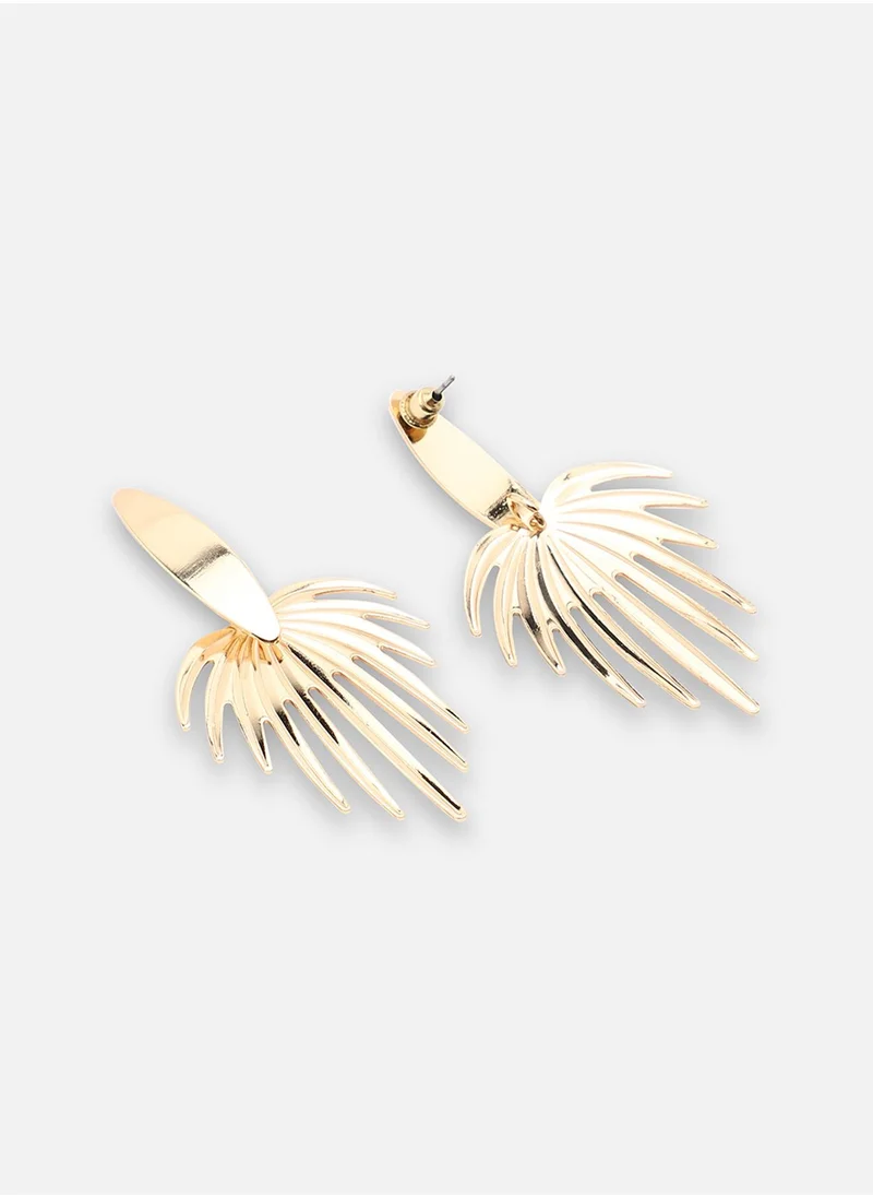 SOHI Party Drop Earrings