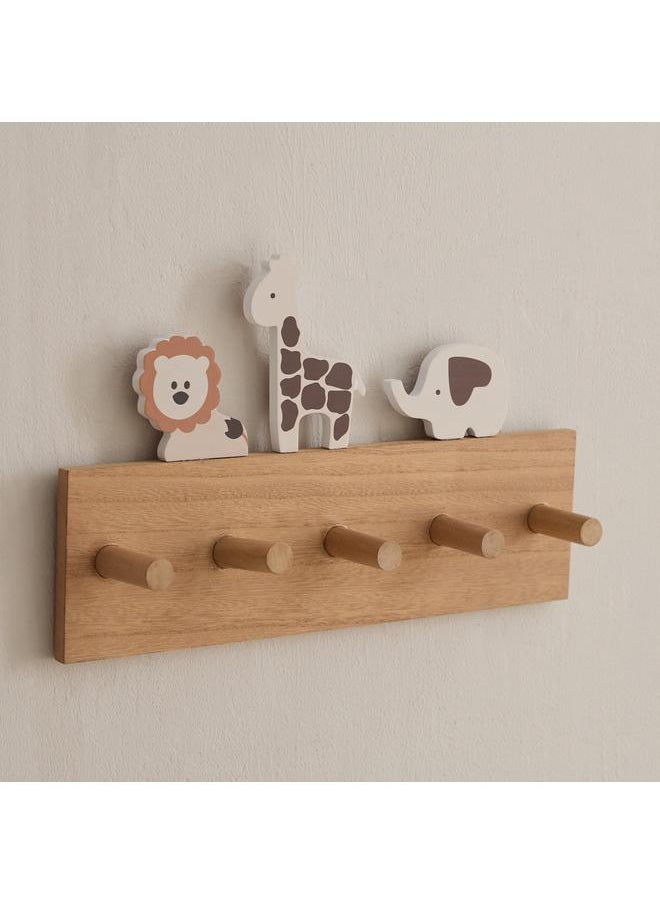 Home Box Forresta Animal Wall Hook - 30x40 cm  - Image 1