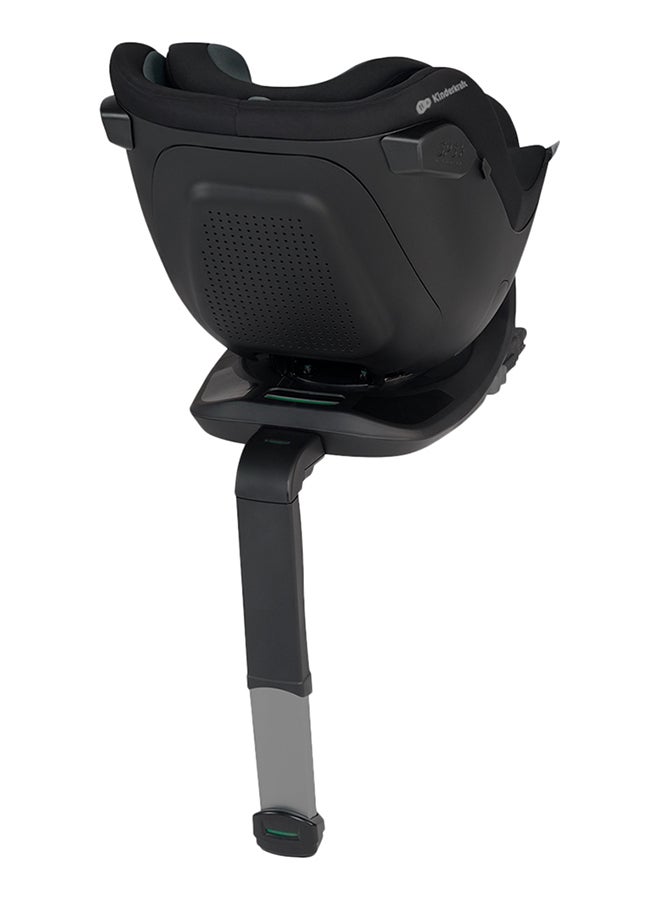 Kinderkraft مقعد سيارة I-Guard i-Size 40-105 سم - أسود جرافيت - Image 4