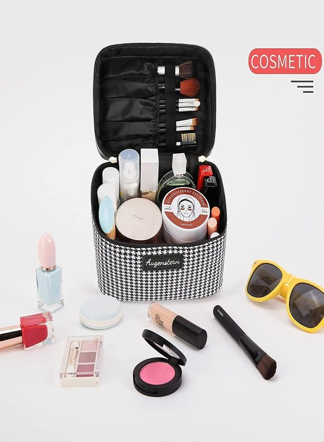 Handcuffs Makeup Bag Cosmetic Organizer Toiletry Storage Pouch (Black) - Image 5