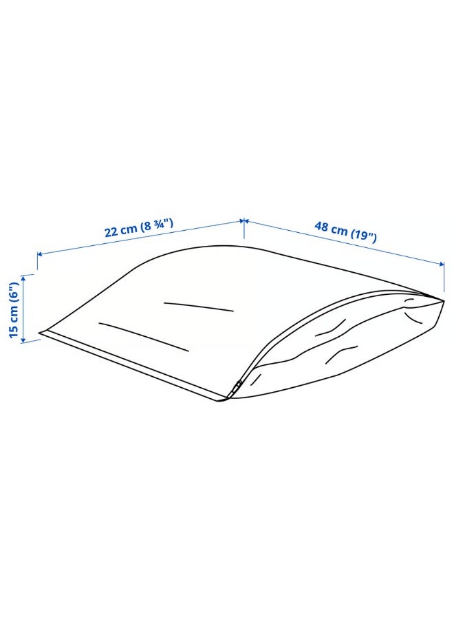 حقيبة أحذية، 48 × 22 سم - Image 4