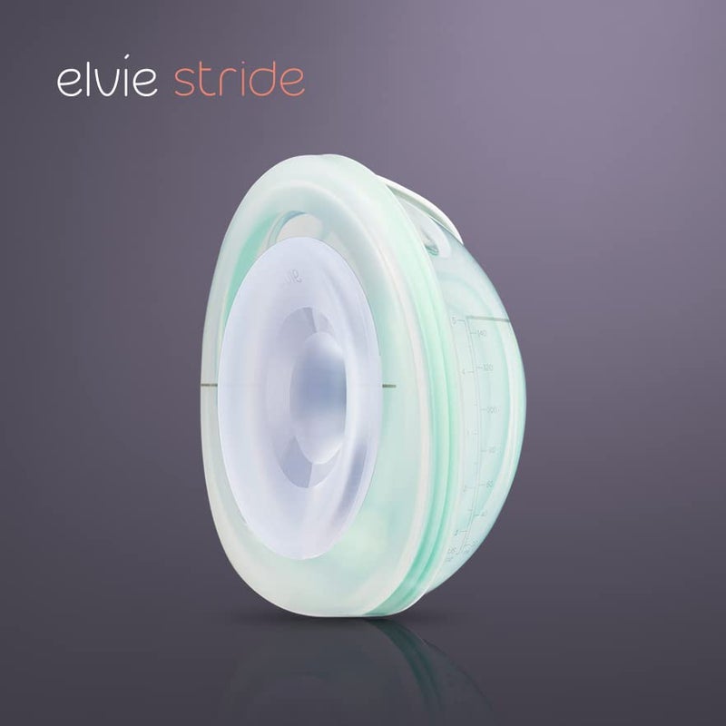 Elvie Nipple Cushions 17mm | Soft-Silicone Nipple Cushions to Enhance fit for Improved Comfort and Efficiency (2 Pack) - Image 5