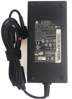 سي إس Original AC Adapter 180W 19.5V 9.23A for Acer Predator Helios 300 PH317 PH317-51 G3-572 G3-571 Aspire V Nitro 15 VN7-593G 17 VN7-793G A717-71G ADP-180MB Laptop Charger Power Supply  - Image 1