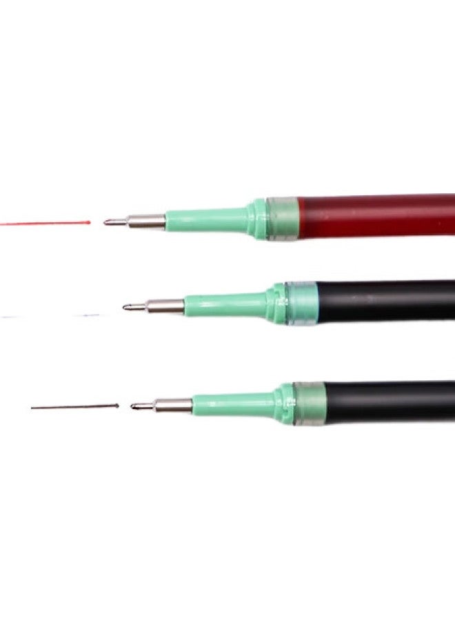 Pentel 0.5Mm Oil-Based Pen Refill, Signature Pen For Students' Exams And Office Use (Compatible With Bzn205) Zrn5-Bx, Red Single Pack - Image 1