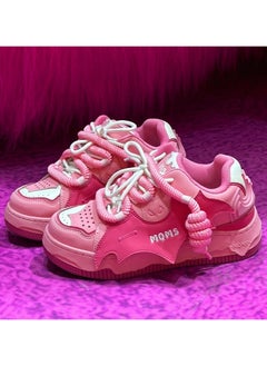 KUYING New Thick Sole Elevated Board Shoes  - Image 3