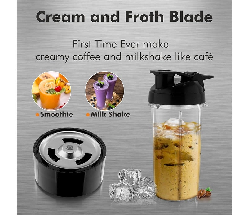 Cookwell 600W Bullet Mixer Grinder - Image 4