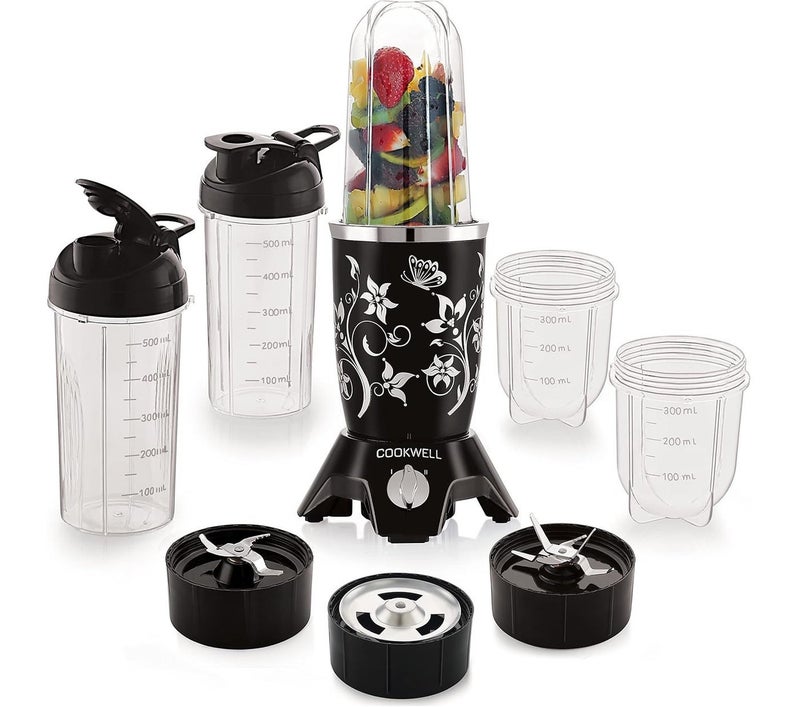 Cookwell 600W Bullet Mixer Grinder - Image 1