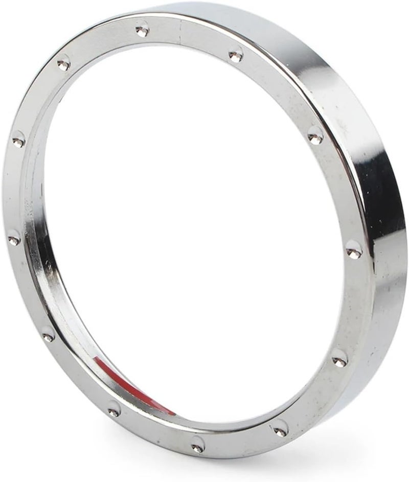 Wivplex Motorcycle Speedometer Gauge Bezel Trim Ring - Image 1