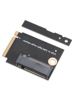 Thoraya ل جهاز روج ألي محمول تحويل 2230 إلى 2280 SSD صلبة توسيع لوحة NVME مفتاح M NGFF M.2 PCIE 4.0 3.0 محول محول 90 درجة  - Image 5