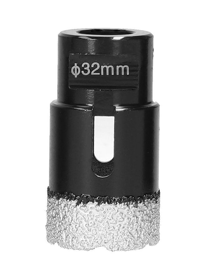 NIBEMINENT Dry Vacuum Drill Bit Multicolor 11.50x4.40x4.40cm - Image 1