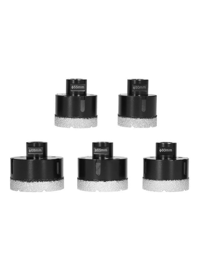 NIBEMINENT Dry Vacuum Drill Bit Multicolor 11.50x4.40x4.40cm - Image 3