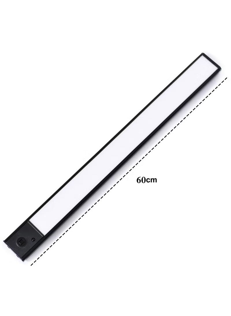 Happy Light Smart LED Sensor Night Light Indoor Night Light with Three Light Modes and Remote Control - Image 1