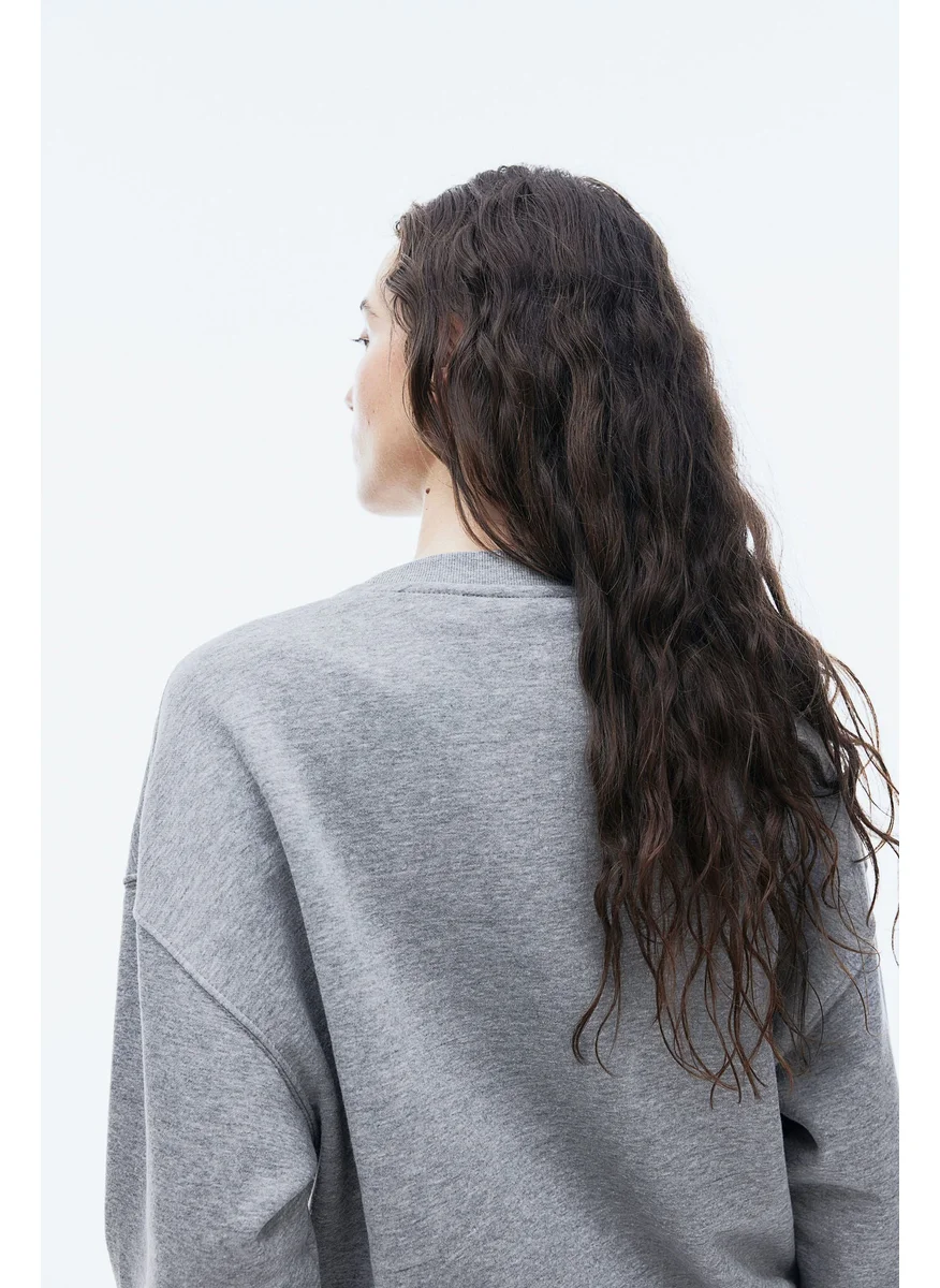 H&M Oversized Sweatshirt