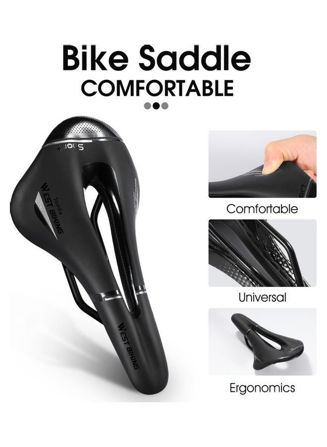 Y&D Comfortable Bicycle Saddle - Image 3
