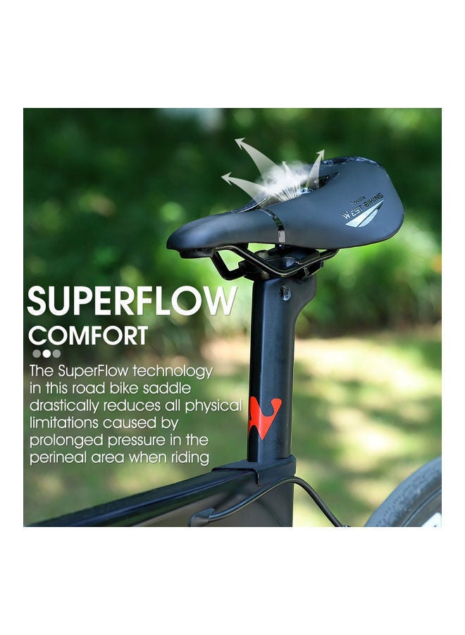 Y&D Comfortable Bicycle Saddle - Image 2