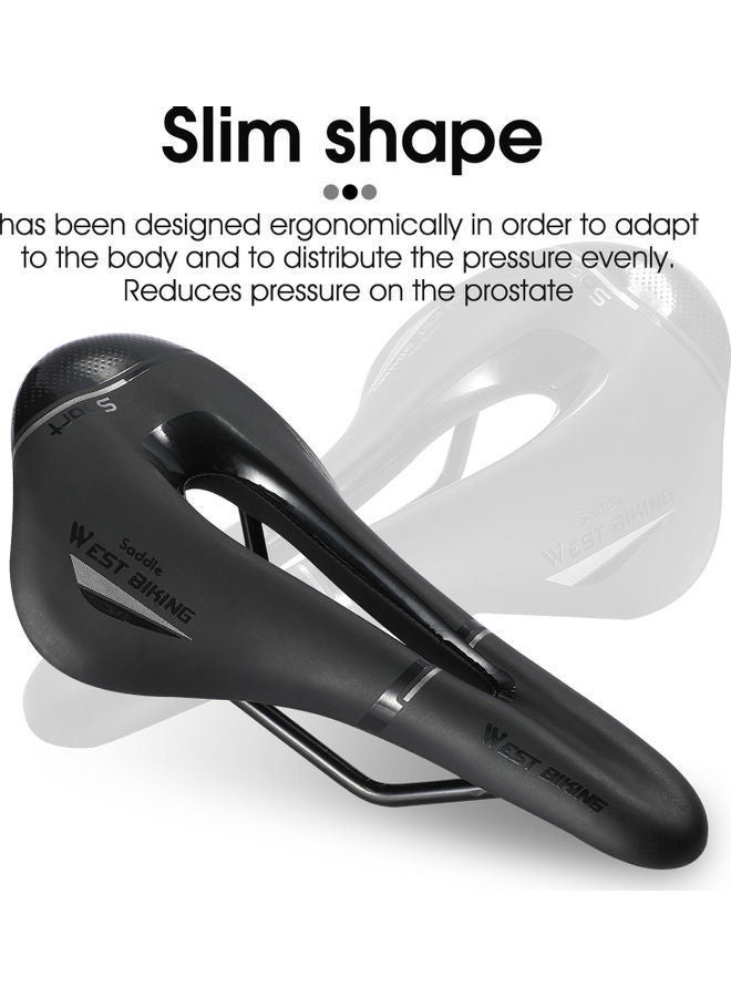 Y&D Comfortable Bicycle Saddle - Image 5