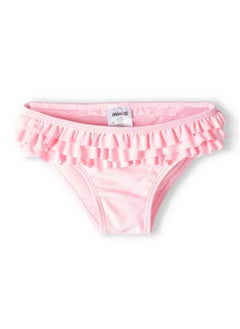 MINOTI Kids Girls Long Sleeve Rash Top And Knicker Set  - Image 4