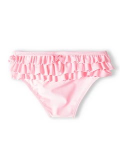 MINOTI Kids Girls Long Sleeve Rash Top And Knicker Set  - Image 5